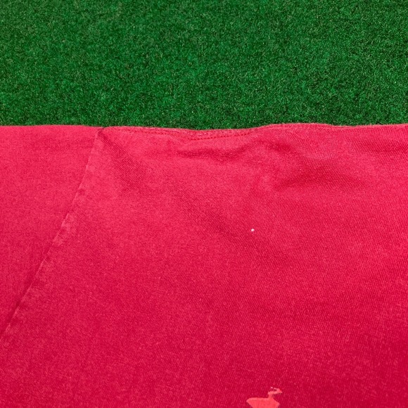 Vintage Xena Princess Warrior Shirt Mens XL Red 1997 TV Show Promo Universal 90s - Picture 7 of 13